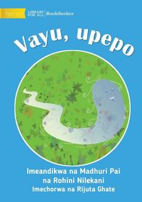 Produktbild: Vayu The Wind - Vayu, upepo