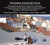 Produktbild: Pagina Esquecida-Portug.Musik F&uuml;r Violonc.&Klavier
