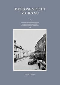 Produktbild: Kriegsende in Murnau