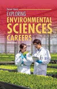 Produktbild: Exploring Environmental Sciences Careers