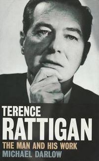 Produktbild: Darlow, M: Terence Rattigan
