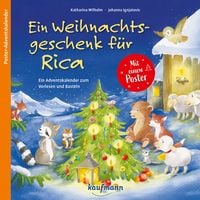 Produktbild: Ein Weihnachtsgeschenk f&uuml;r Rica
