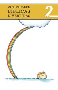 Produktbild: Un Actividades B&iquest;&iquest;blicas Divertidas, Libro II = Nelson's Amazing Bible Trivia