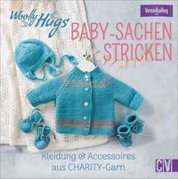 Bild vom Artikel Woolly Hugs Baby-Sachen stricken vom Autor Veronika Hug