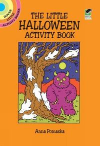 Produktbild: Little Halloween Activity Bk-a