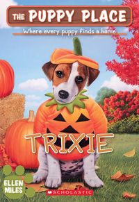 Produktbild: Trixie (the Puppy Place #69)