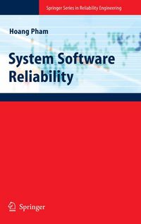 Produktbild: System Software Reliability