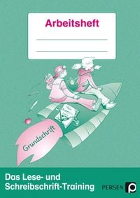 Produktbild: Das Lese- & Schreibschrift-Training - Grundschrift