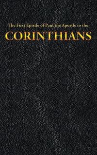 Produktbild: The First Epistle of Paul the Apostle to the CORINTHIANS