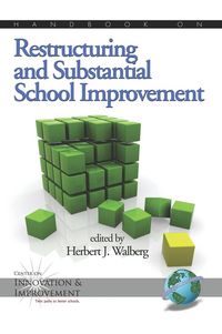 Produktbild: Handbook on Restructuring and Substantial School Improvement (Hc)