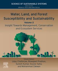 Produktbild: Water, Land, and Forest Susceptibility and Sustainability, Volume 2