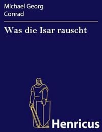 Produktbild: Was die Isar rauscht