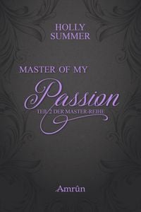 Produktbild: Master of my Passion (Master-Reihe Band 2)