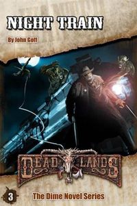 Produktbild: Deadlands: Night Train