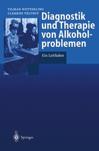 Produktbild: Diagnostik und Therapie von Alkoholproblemen