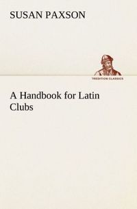 Produktbild: A Handbook for Latin Clubs