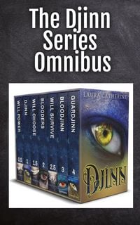 Produktbild: Djinn Series Omnibus