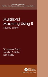 Produktbild: Multilevel Modeling Using R