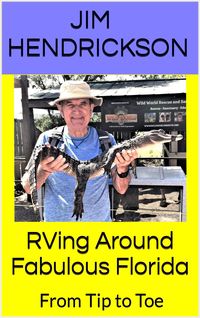 Produktbild: RVing Around Fabulous Florida: From Tip to Toe