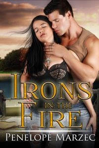 Produktbild: Irons In The Fire