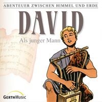 Produktbild: 10: David als junger Mann