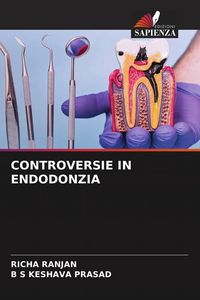 Produktbild: Controversie in Endodonzia