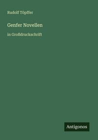 Produktbild: Genfer Novellen