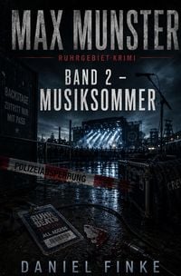 Produktbild: Max Munster - Musiksommer