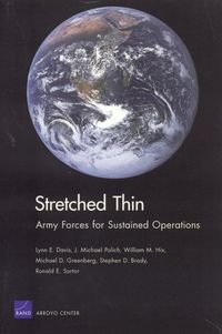 Produktbild: Stretched Thin