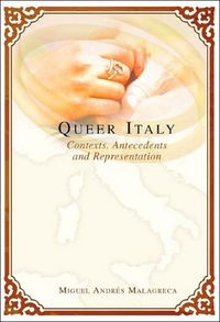 Produktbild: Queer Italy
