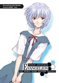 Produktbild: Neon Genesis Evangelion V05