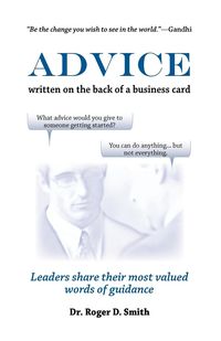 Produktbild: Advice Written on the Back of a Business Card