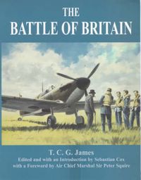 Produktbild: James, T: The Battle of Britain