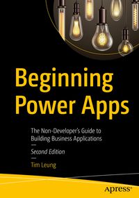 Produktbild: Beginning Power Apps