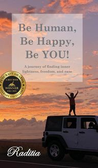 Produktbild: Be Human, Be Happy, Be YOU!