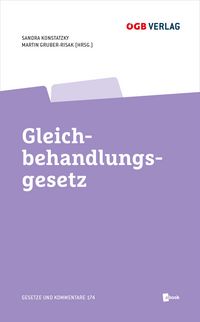 Produktbild: Gleichbehandlungsgesetz