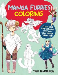 Produktbild: Manga Furries Coloring