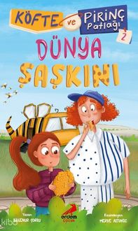 Produktbild: K&ouml;fte ve Pirinc Patlagi 2 - D&uuml;nya Saskini
