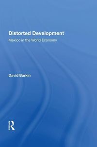 Produktbild: Barkin, D: Distorted Development
