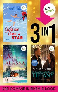 Produktbild: Kiss me like a Star, Nordlichter &uuml;ber Alaska & Weihnachtsgeschenke von Tiffany