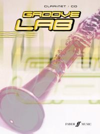Produktbild: Hampton, A: Groove Lab: Clarinet