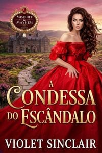 Produktbild: A Condessa do Esc&acirc;ndalo