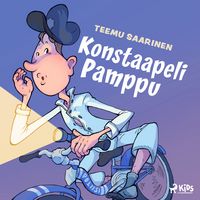 Produktbild: Konstaapeli Pamppu