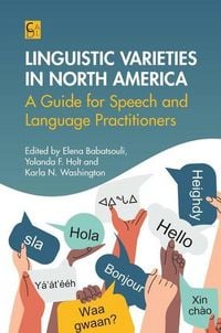 Produktbild: Linguistic Varieties in North America