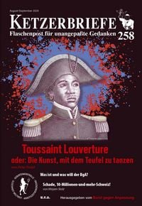 Produktbild: Toussaint Louverture oder: Die Kunst, mit dem Teufel zu tanzen