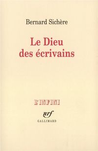 Produktbild: Le dieu des &eacute;crivains