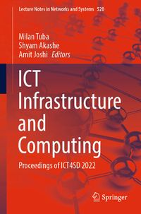 Produktbild: ICT Infrastructure and Computing