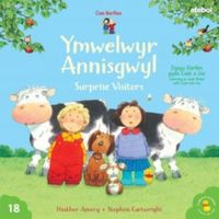 Produktbild: Cyfres Cae Berllan: Ymwelwyr Annisgwyl / Suprise Visitors