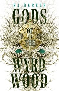 Produktbild: Gods of the Wyrdwood: The Forsaken Trilogy, Book 1