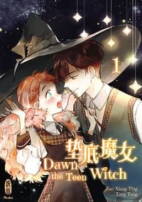 Produktbild: Dawn the Teen Witch 1